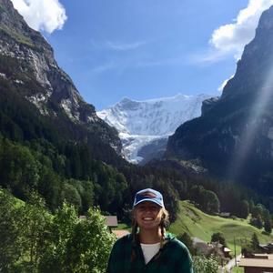 Meet your Posher, Christa